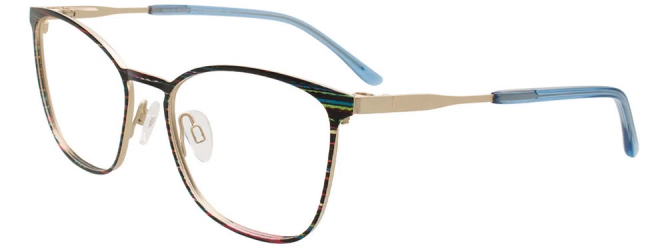 Takumi TK1326 Eyeglasses - view 3